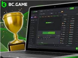 BC GAME آن لائن کیسینو کھیلنے کی دنیا میں خوش آمدید