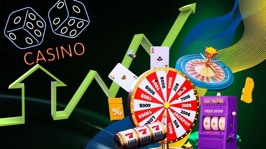 Unlocking Fun Online Casinos Offering Free Spins