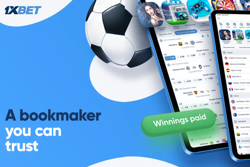 Explore the World of 1xBet Betting A Comprehensive Guide (2)